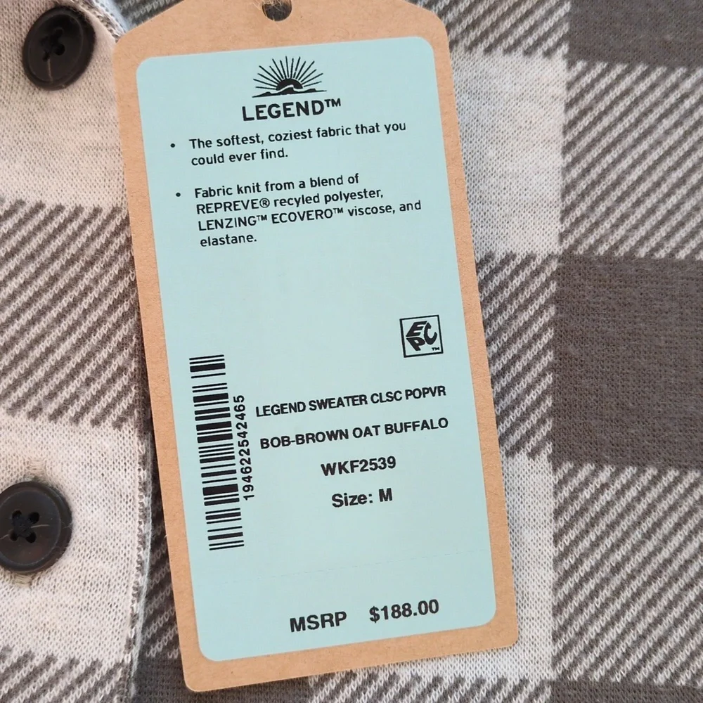 Faherty Legend Pullover - Picture 5 of 5
